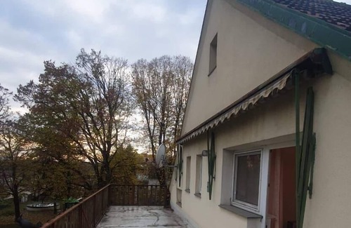 Floridsdorf Apartamento | Cuádruple-Queen-Baño compartido