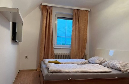 Floridsdorf Apartamento | Habitacion Doble-De Lujo-Baño compartido