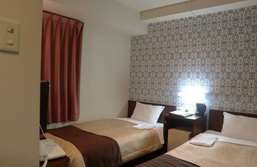 Naka Ward Casa | Economy twin Nonsmoking Single bed 104cm / Hamamatsu Shizuoka