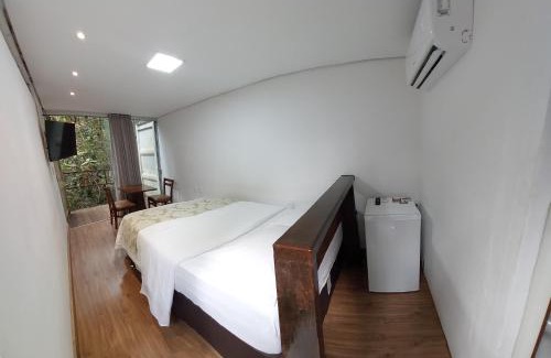 Sao Sebastiao das Aguas Claras Casa | Econtainer Suítes Macacos