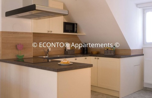 Baden Apartamento | ECONTO 3B - Apartamento con terraza