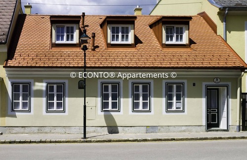 Baden Apartamento | ECONTO 3B - Apartamento con terraza