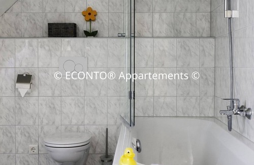Baden Apartamento | ECONTO 3B - Apartamento con terraza