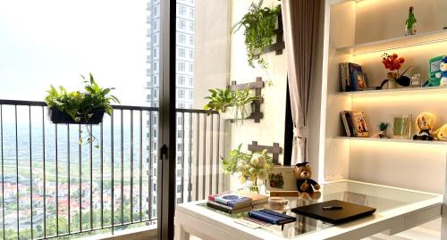 Gia Lam Apartamento | Ecopark Happy Haven