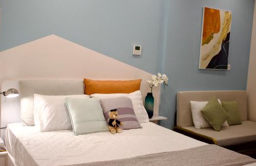 Gia Lam Apartamento | Ecopark Happy Haven