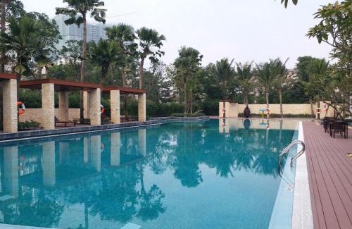 Van Giang Apartamento | Ecopark QV Homestay JAPAN