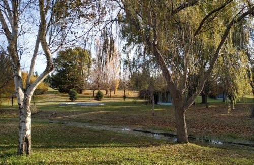 Partido de Tornquist Chalet De Esquí | Ecoparque Kooch