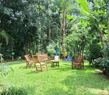 Sao Lourenco do Oeste Casa | EcoPousada - Sitio Aborigene