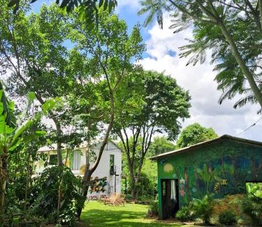 Sao Lourenco do Oeste Casa | EcoPousada - Sitio Aborigene