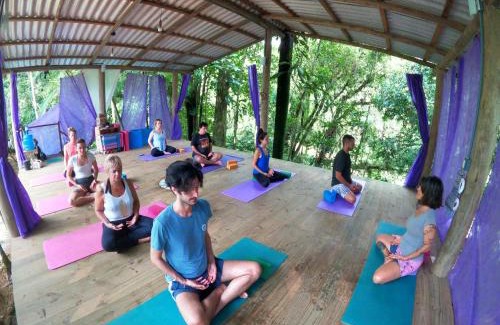 Ubatuba Casa | Ecopousada Lar Sagrado Arco-Íris