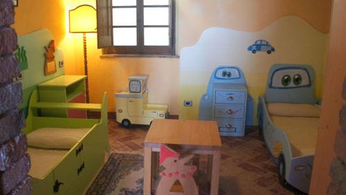 Magione Casa | EcoResort Il Cantico della Natura