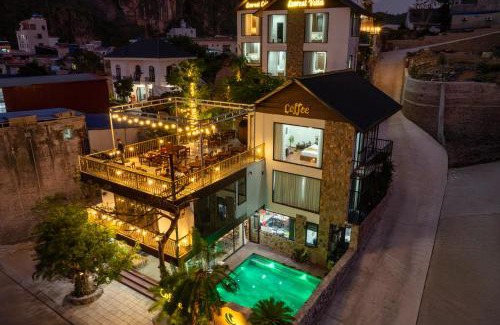 Cat Hai Apartamento | Ecorest Villa Cat Ba Moutain View