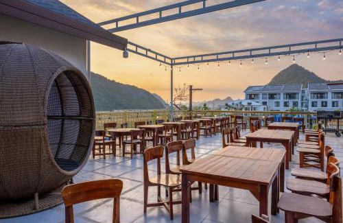 Cat Hai Apartamento | Ecorest Villa Cat Ba Moutain View