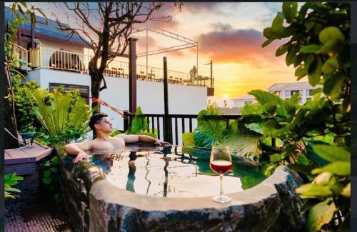 Cat Hai Apartamento | Ecorest Villa Cat Ba Moutain View