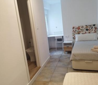 El Ensanche Zona Nuova Casa | Ecorooms SCQ estación