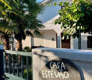 Sao Pedro do Sul Casa | Ecorustics stay - Casa Estêvão