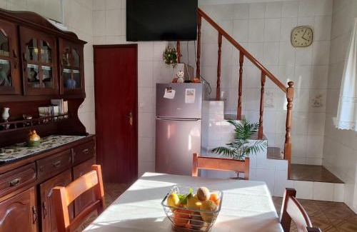 Sao Pedro do Sul Casa | Ecorustics stay - Casa Estêvão