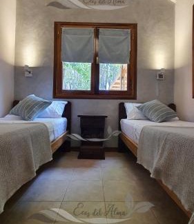 Mar Azul Casa | ECOS DEL ALMA - Casas a 150 mts del mar