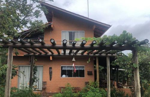Cavalcante Apartamento | ECOS GAIA Casa Céu