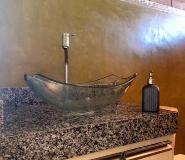 Cavalcante Apartamento | ECOS GAIA Casa Céu