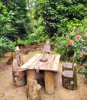 St. Ann's Bay Cabina | Ecoscape Jamaica - Lavish 1-br cottage by the river