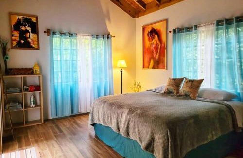 St. Ann's Bay Cabina | Ecoscape Jamaica - Lavish 1-br cottage by the river