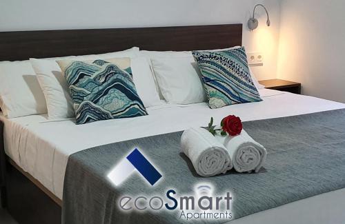 Distrito Central Apartamento | ecoSmart Apartments