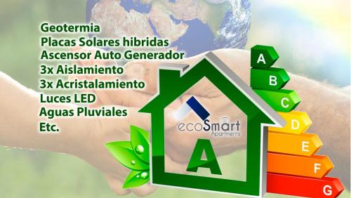 Distrito Central Apartamento | ecoSmart Apartments