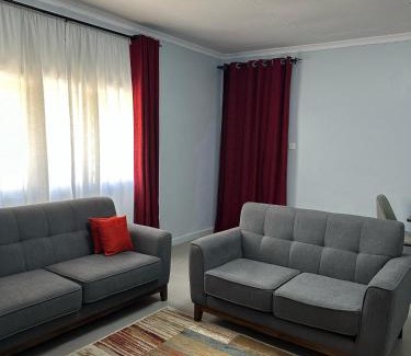 Kisumu Apartamento | Ecostay fair two bedrooms