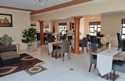 Germiston Casa | Ecotel OR Tambo Airport