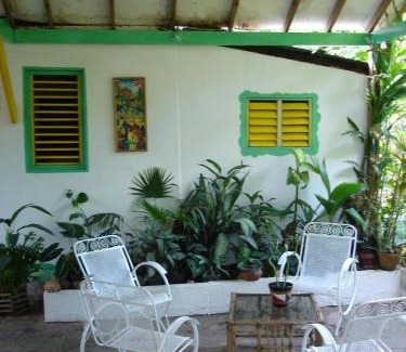 Las Terrenas Cabina | Ecotopía Park