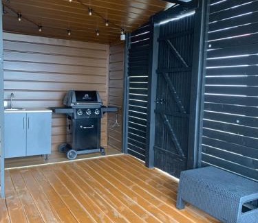 Slavske Chalet De Esquí | Ecottage котедж для двох у горах із чаном-джакузі