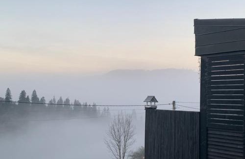 Slavske Chalet De Esquí | Ecottage котедж для двох у горах із чаном-джакузі