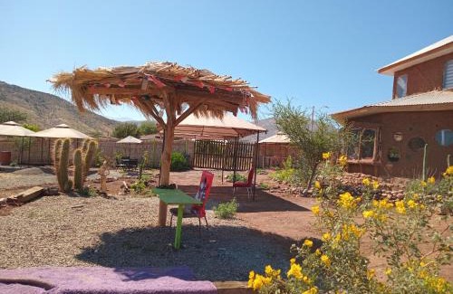 Combarbala Casa | Ecoturismo El Refugio en La Colorada, Combarbalá