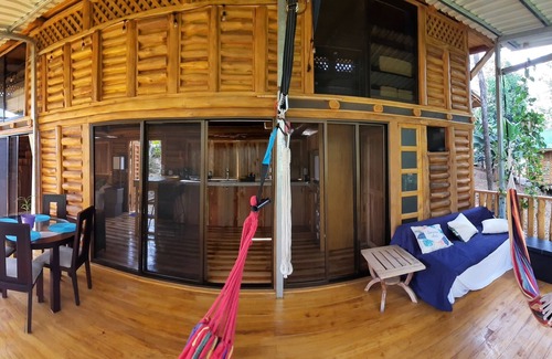 Sámara Cabina | ECOTURISMO GUAYACANES