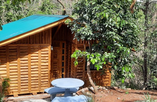 Sámara Cabina | ECOTURISMO GUAYACANES