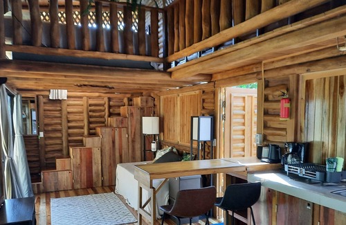 Sámara Cabina | ECOTURISMO GUAYACANES