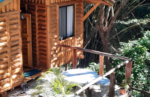 Sámara Cabina | ECOTURISMO GUAYACANES