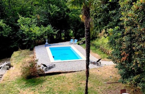 Saint-Jean-du-Gard Casa | EcoVacances à la Ferme Le Pouget - Le Studio