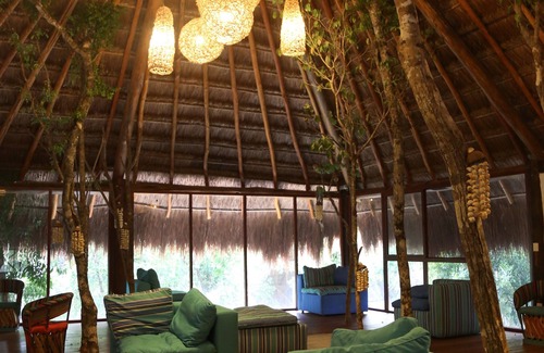 Chan Chemuyil Hotel | Ecovergel Riviera Maya Hotel Boutique