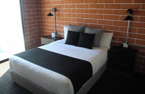 Centro de Monterrey Hotel | Ecovergel Santa Lucia