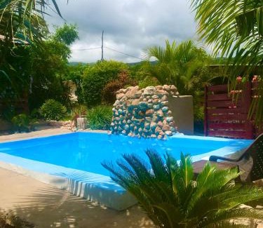 La Cienaga Casa | ECOVILLA CORAL GARDEN
