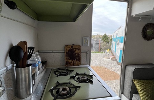 San Antonio de las Minas Cabina | Ecovino Valle de Guadalupe
