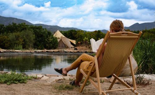 San Vito Otro | ecoVita agri-glamping