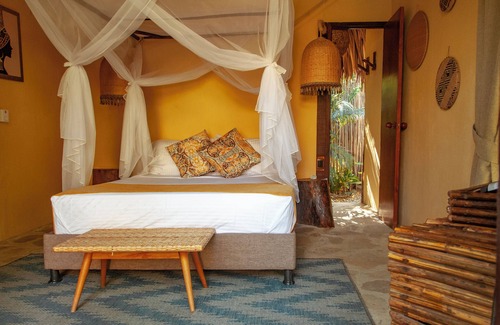 Santa Veronica Hotel | Ecoxata - Adults Only