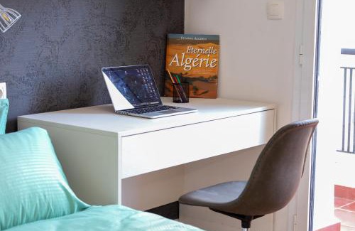 Sidi M'Hamed Apartamento | Ecrin d'élégance au coeur d'Alger