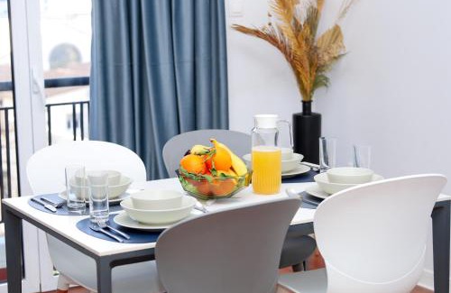 Sidi M'Hamed Apartamento | Ecrin d'élégance au coeur d'Alger