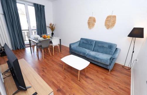 Sidi M'Hamed Apartamento | Ecrin d'élégance au coeur d'Alger
