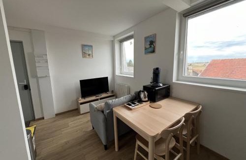 Ecuires Apartamento | Ecrin Naturel - Studio 2p Montreuil-sur-Mer