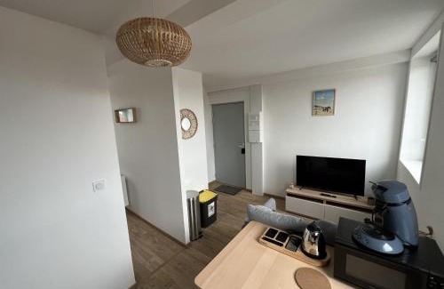 Ecuires Apartamento | Ecrin Naturel - Studio 2p Montreuil-sur-Mer